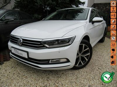 używany VW Passat 2dm 150KM 2018r. 102 440km