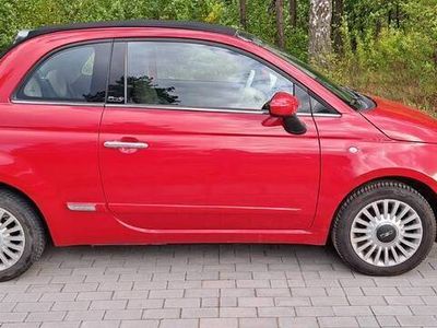 używany Fiat 500C 