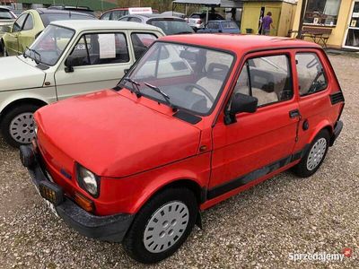 używany Fiat 126 