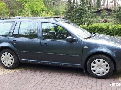 Używany VW Golf IV 75 KM (55 kW) 2000 Grafitowy Sedan/Limuzyna