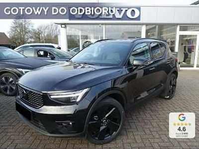 Czarny Nowe 2025 Volvo XC40 Plus SUV | 200 500 zł (Uczciwa cena)