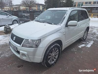 Używany Suzuki Grand Vitara 2010 SUV