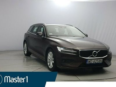 używany Volvo V60 2dm 190KM 2020r. 124 000km