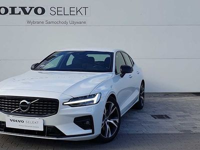 używany Volvo S60 B4 B R-Design aut