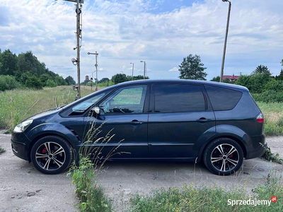 Używany 2007 Ford S-MAX Minivan | 10 900 zł (Super Cena)