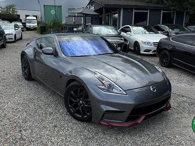 Używany Nissan 370Z 328 KM (241 kW) 2016 Szary (metalik) Coupe