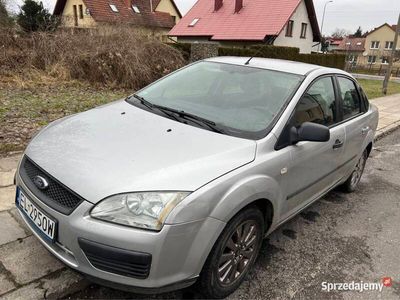 używany Ford Focus benzyna gaz