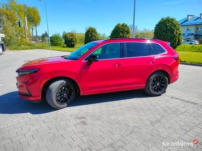 Bordowy Używany 2023 Honda CR-V SUV | 184 900 zł