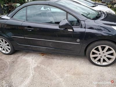 Używany Peugeot 207 CC Roland Garros 2010 Kabriolet