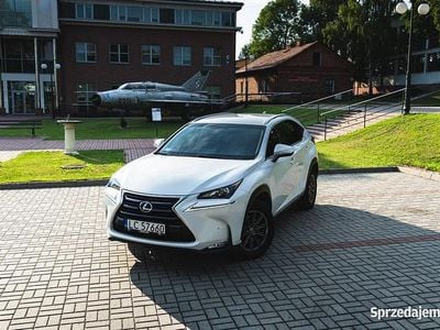 Używany 2014 Lexus NX300h SUV | 90 000 zł