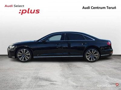 Używany Audi A8 Exclusive 286 KM (210 kW) 2024 Czarny Sedan/Limuzyna