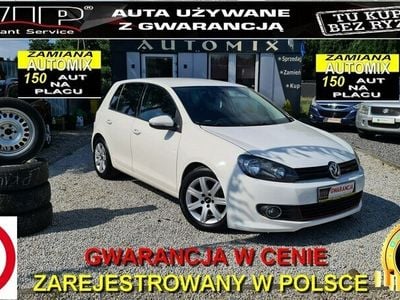 VW Golf VI