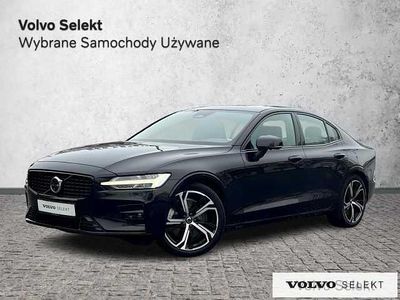 Używany Volvo S60 250 KM (183 kW) 2024 Czarny Sedan/Limuzyna