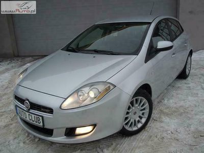 używany Fiat Bravo 1.9dm 120KM 2007r. 122 000km