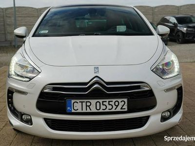 Citroën DS5