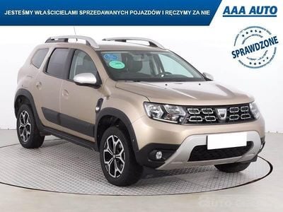 Używany Dacia Duster 2020 Beżowy SUV