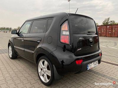 używany Kia Soul / 2010 / 1.6 diesel / piękny stan / bogate wypo