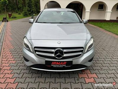 Mercedes A180