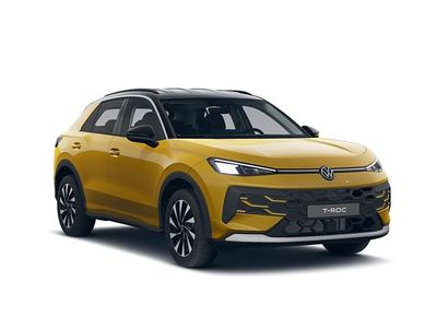 Nowe 2026 VW T-Roc SUV | 152 800 zł