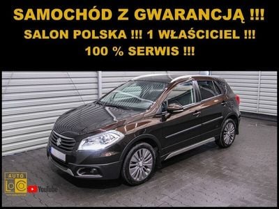 Suzuki SX4 S-Cross