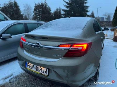 Używany Opel Insignia 2015