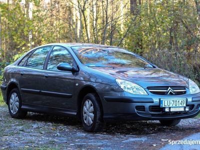 używany Citroën C5 1.8 Manual Gaz