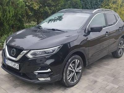 Używany 2018 Nissan Qashqai SUV | 49 999 zł (Uczciwa cena)