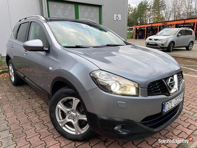 Nissan Qashqai +2