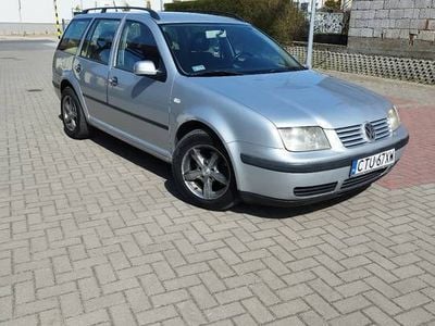 VW Bora