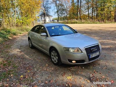 Używany 2005 Audi A6 | 10 900 zł (Uczciwa cena)