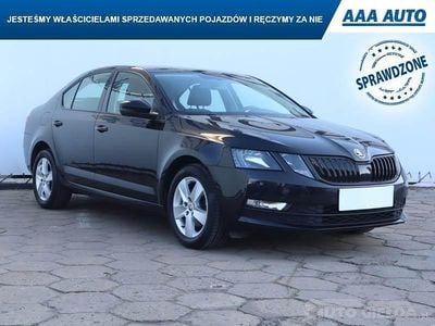 Używany Skoda Octavia 150 KM (110 kW) 2019 Czarny