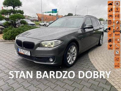 BMW 525