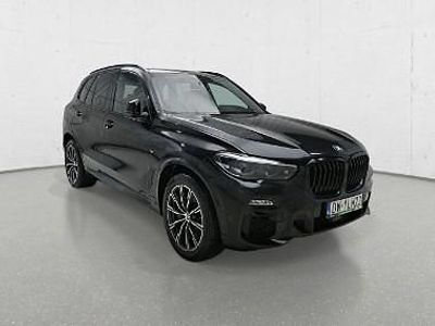 Używany BMW X5 340 KM (250 kW) 2020 Czarny SUV