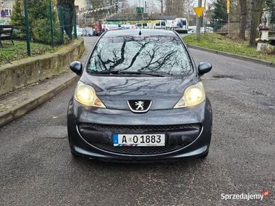 Używany Peugeot 107 2007 Hatchback