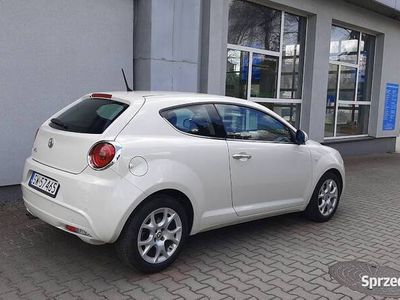 używany Alfa Romeo MiTo 