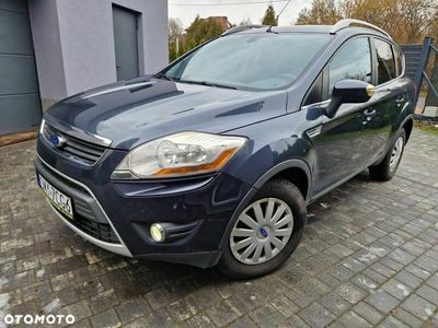 używany Ford Kuga 2.0 TDCi Titanium