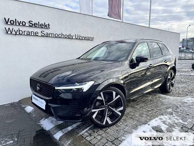Używany Volvo XC60 455 KM (334 kW) 2026 Czarny SUV