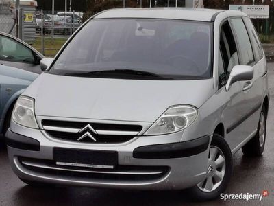 używany Citroën C8 C8 2.0 HDI 7 MIEJSC2.0 HDI 7 MIEJSC