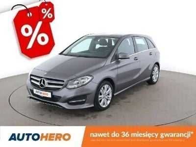 Mercedes B180