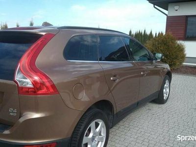 używany Volvo XC60 163KM 2,4 diesel 2013 rok