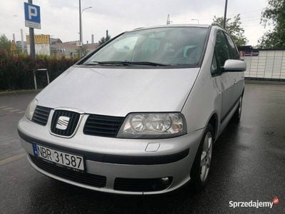 Seat Alhambra