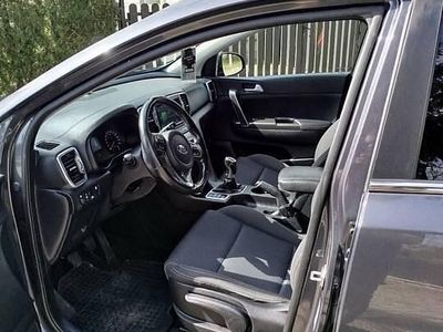 używany Kia Sportage 1,7 crdi, super auto rodzinne od prywatnego właściciela.