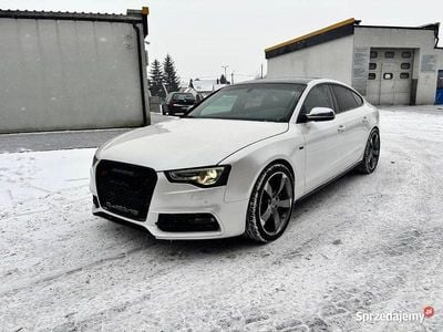 Używany 2012 Audi S5 | 59 900 zł (Dobra cena)