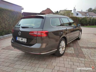 używany VW Passat 