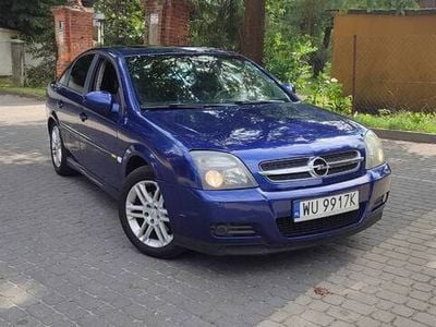 Opel Vectra GTS