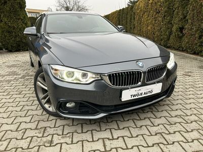 używany BMW 418 2dm 245KM 2015r. 159 665km