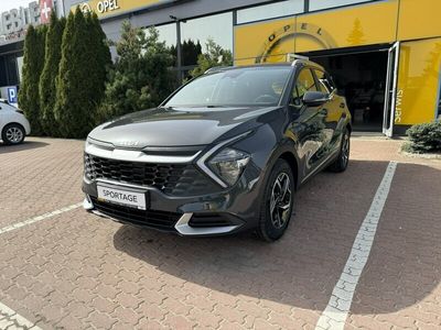 używany Kia Sportage 1.6dm 150KM 2023r. 51km