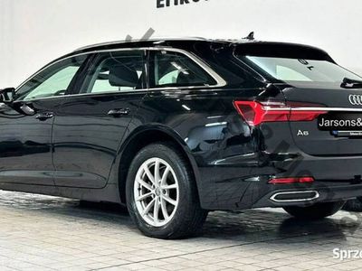 używany Audi A6 2dm 204KM 2019r. 172 520km