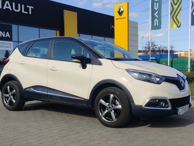 używany Renault Captur CAPTUR1.2 TCe Zen EDC