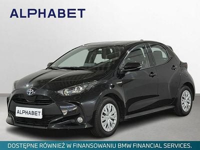 Toyota Yaris Hybrid